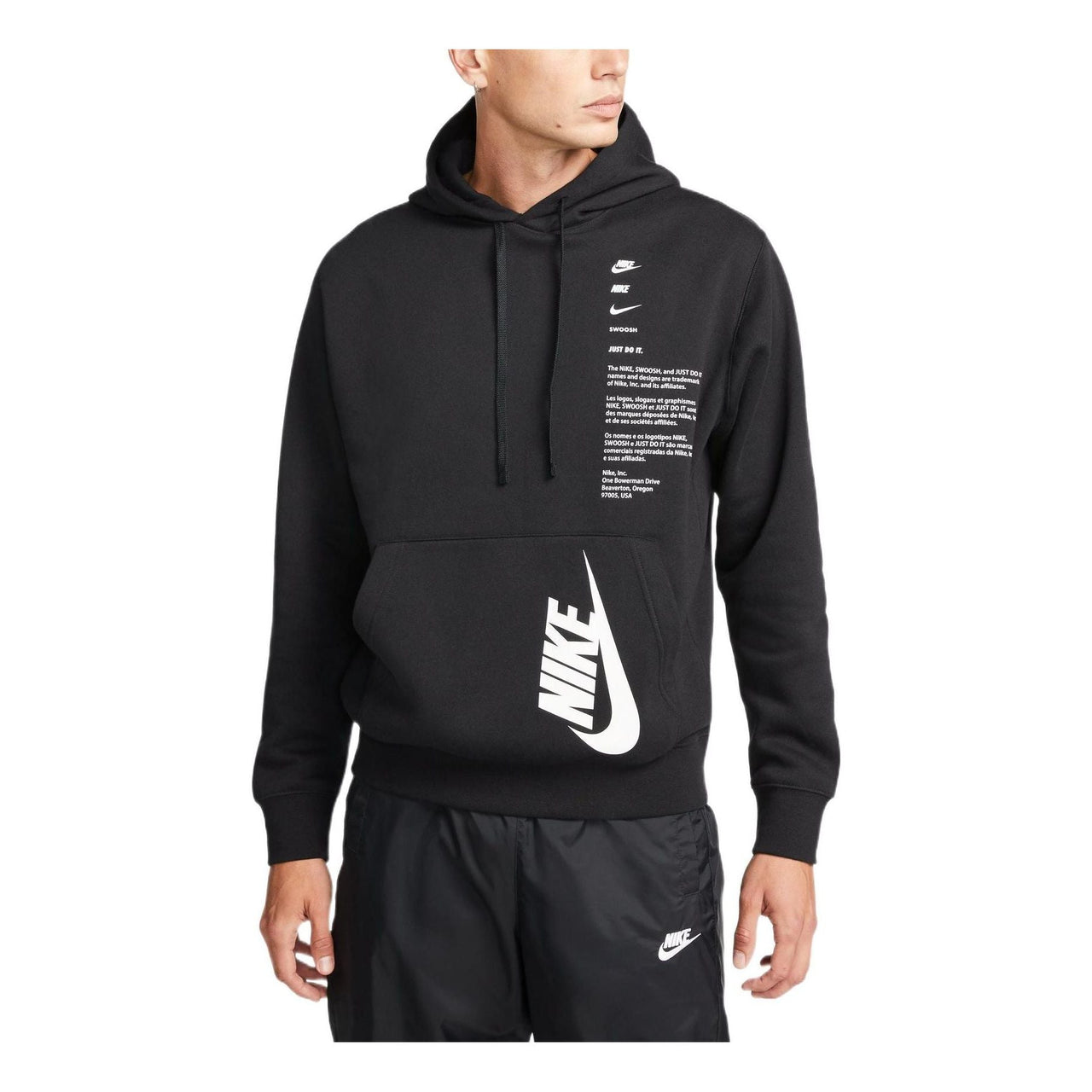 Nike Club Fleece Logo DQ5153-010