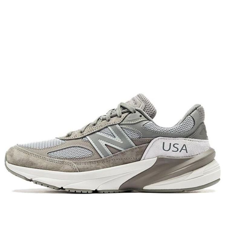 New Balance x WTAPS 990v6 Made in USA 'Grey White' M990WT6