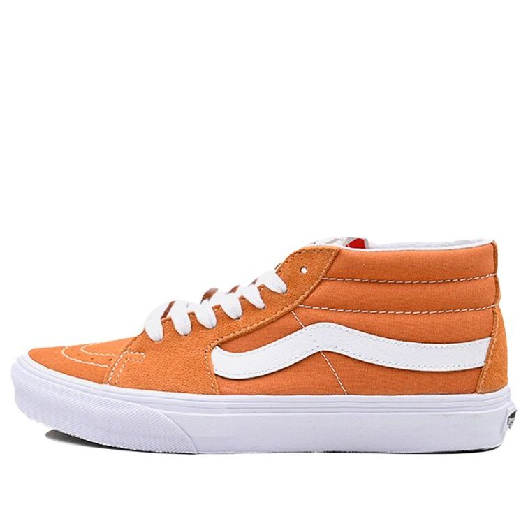 Vans Sk8 Mid Orange Unisex VN0A3WM360C