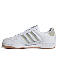 adidas Continental 80 Stripes 'Silver Grey' FX5098