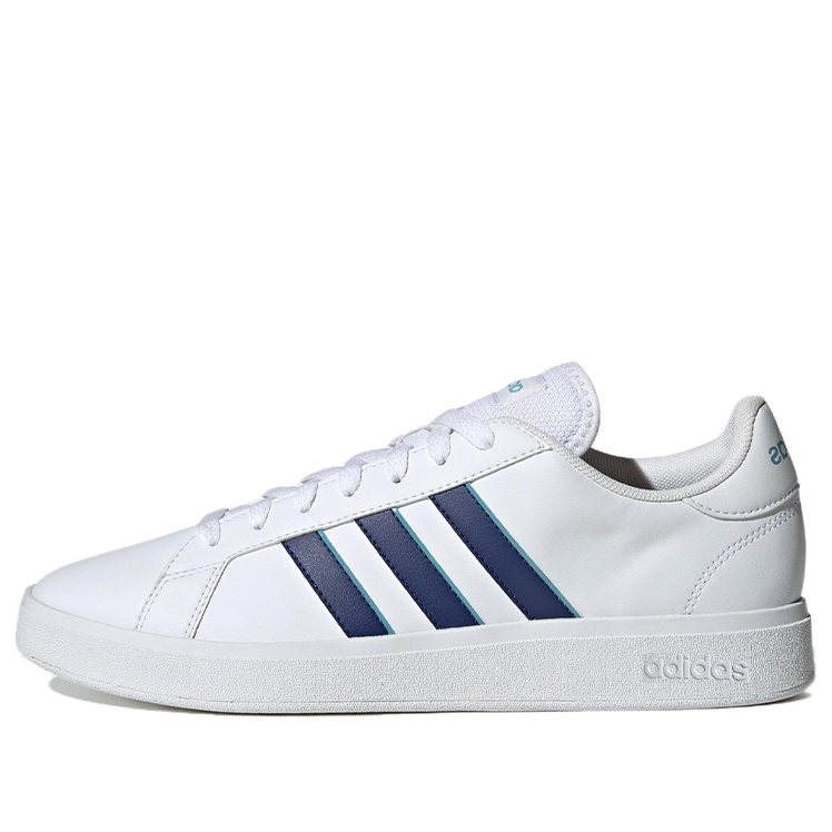 adidas neo GRAND COURT Td Court 'White Blue' HP2578