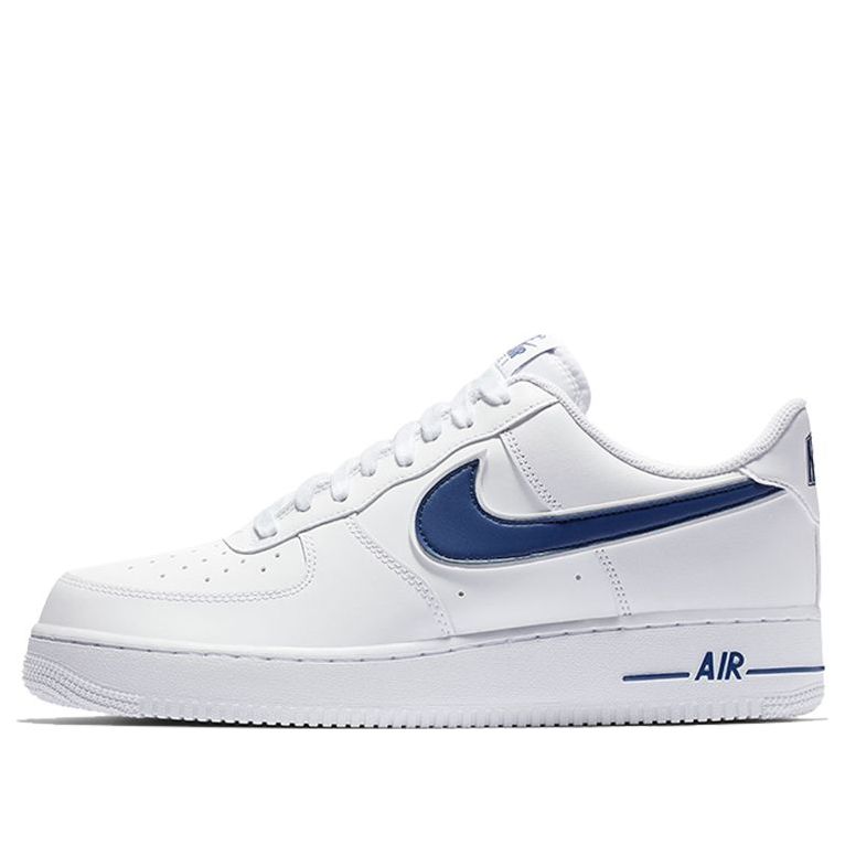 Nike Air Force 1 '07 3 'White Deep Royal' AO2423-103