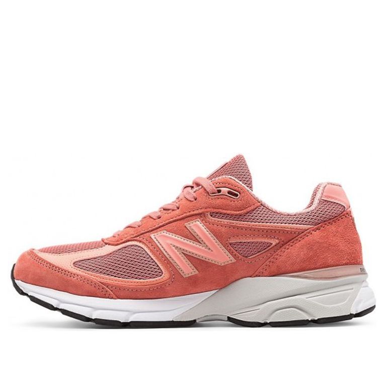 New Balance 990v4 Made in USA 'Sunrise Rose' M990SR4