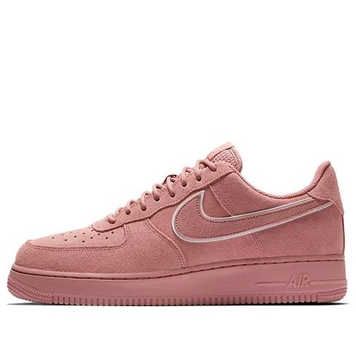 (GS) Nike Air Force 1 LV8 Suede 'Stardust Pink' AO2285-600