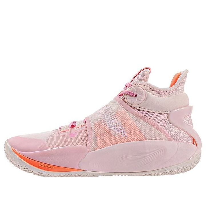 Li-Ning Sonic 9 'Pink' ABAR011-9