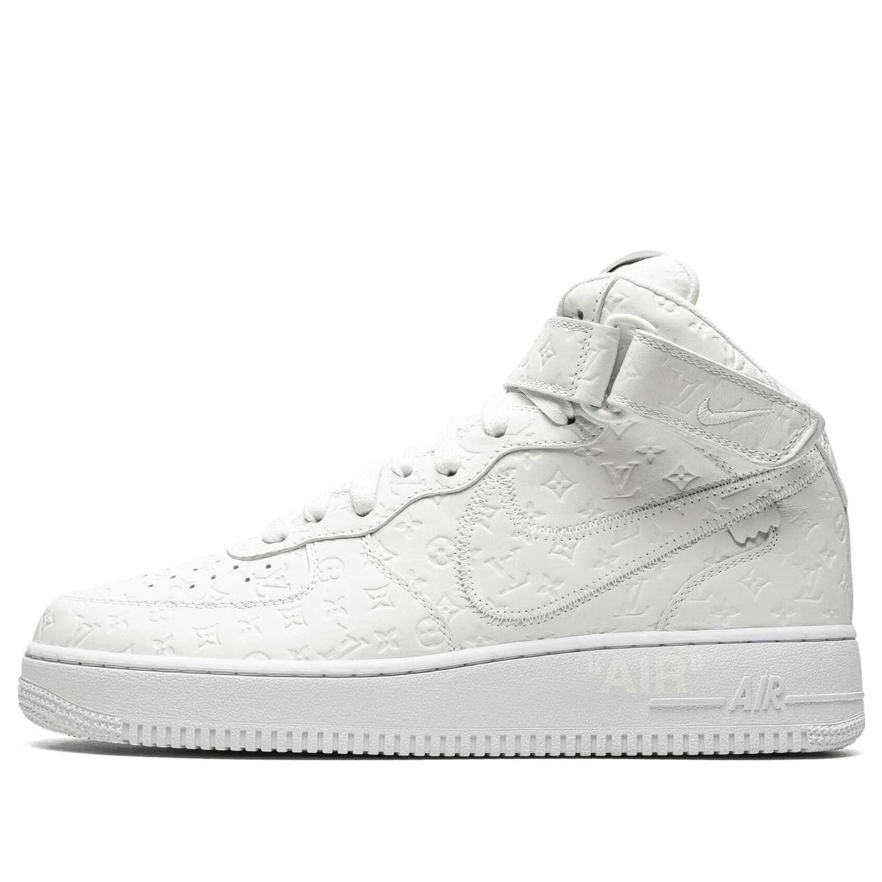 Nike x LOUIS VUITTON Mid 'White' 1A9V90