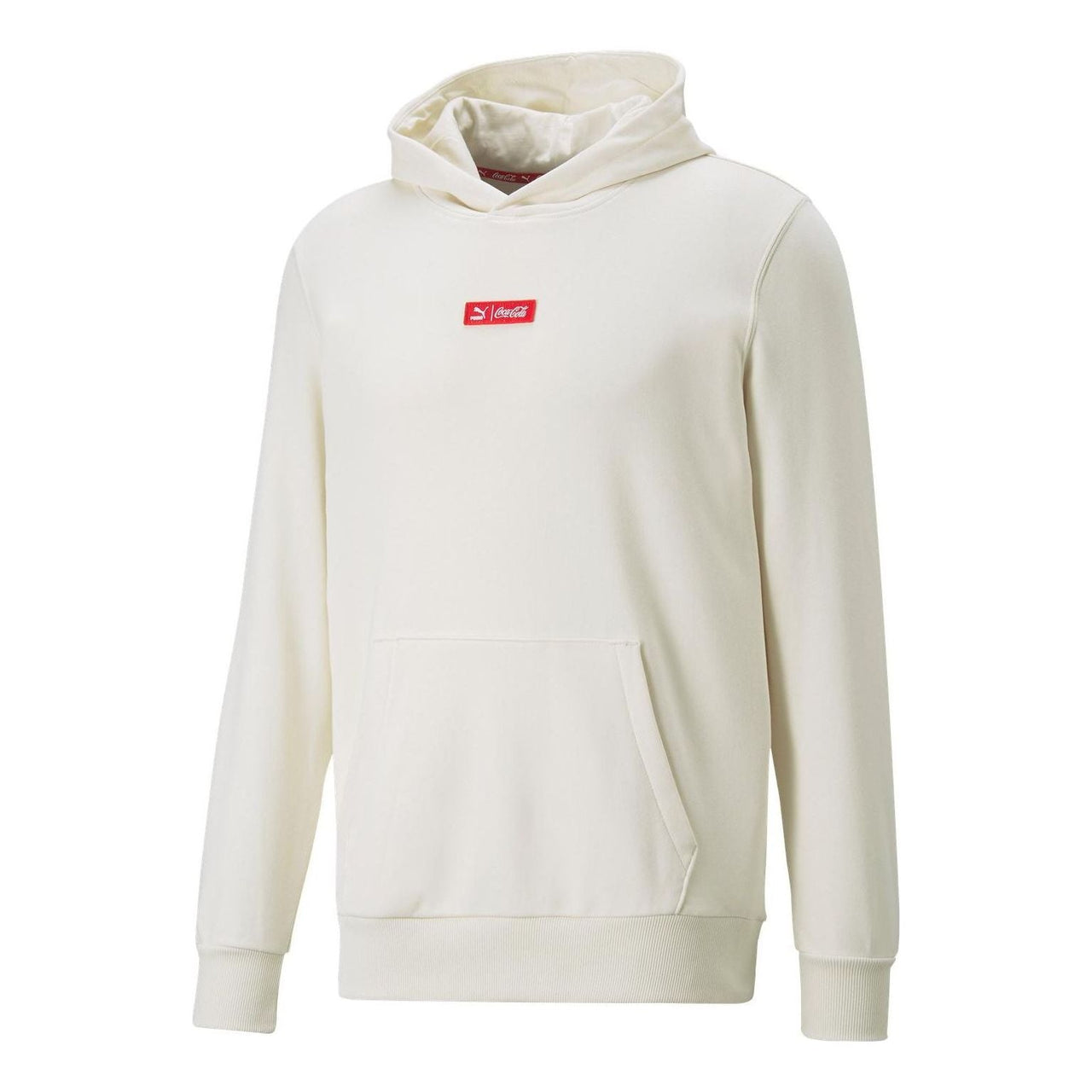 PUMA X Coca Cola Hoodie 'White' 536161-97