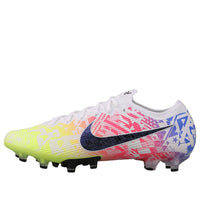 Nike Mercurial Vapor 13 Elite Neymar Jr. AG-PRO 'White Blue' AT7896-104