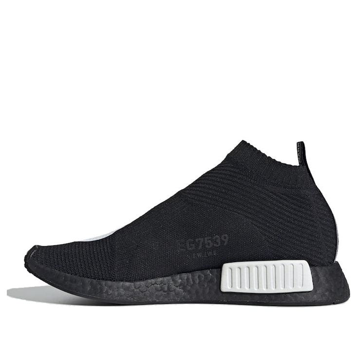 adidas NMD_CS1 Primeknit 'NMD Print - Black' EG7539