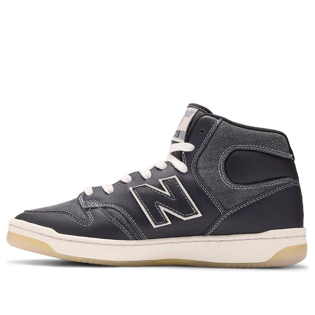 New Balance x Brooklyn Projects 480 'Black' NM480HDD