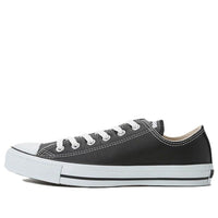 Converse All Star Leather Ox 'Black White' 32143481