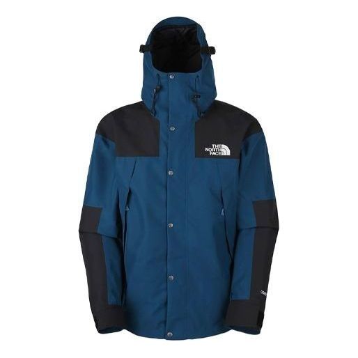 THE NORTH FACE Mountain Jacket 'Blue' NJ2GK00A