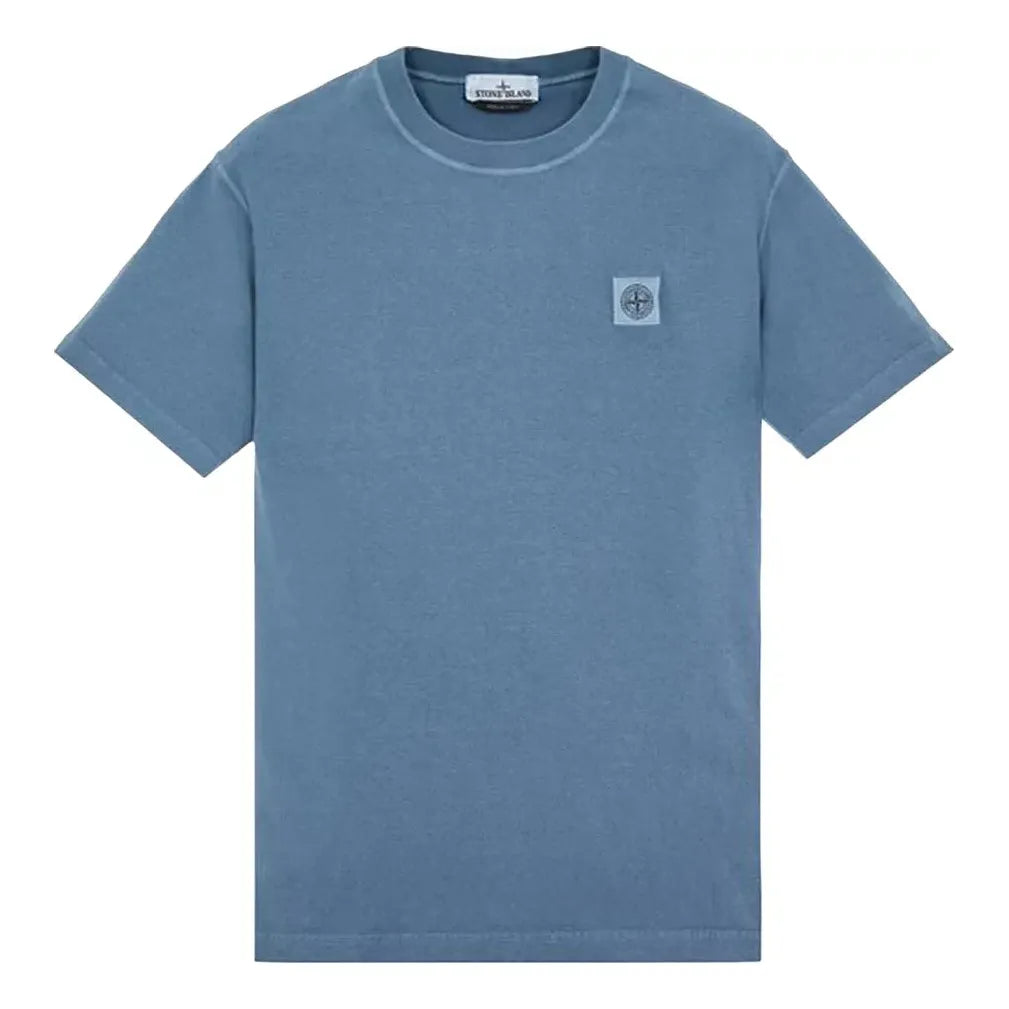 STONE ISLAND T-shirt 'Dark Blue' 101523757-V0124