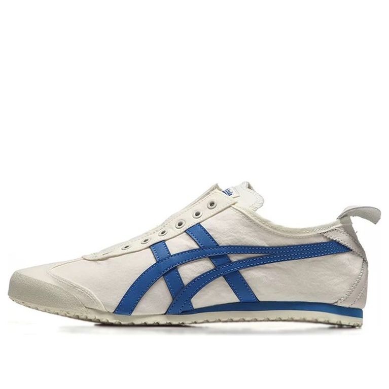 Onitsuka Tiger Mexico 66 'Cream Classic Blue' D3K0Q-0042