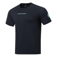 Li-Ning Lifestyle Sport Running Tee 'Black' ATST515-1