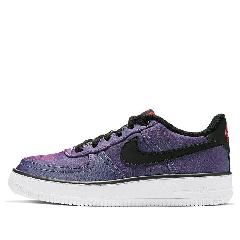 (GS) Nike Air Force 1 LV8 Shift 'Hyper Violet Black' AV5154-500