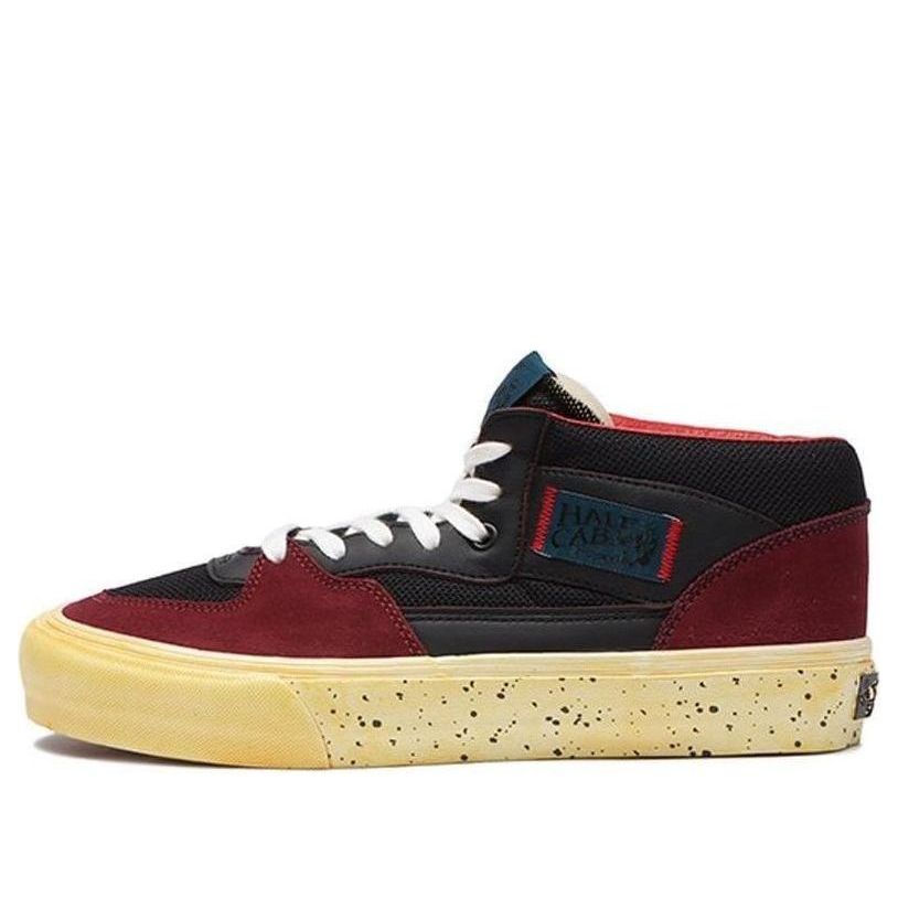 Vans Half Cab VLT LX 'Port Royale Charcoal' VN0A5KC7FSJ