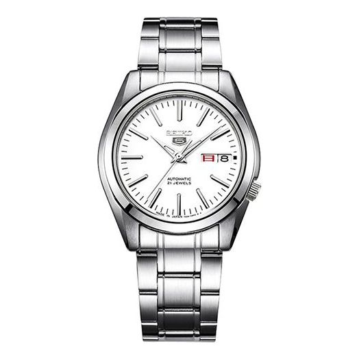 SEIKO Automatic Mechanical Watch Stainless Steel Strap 'Silver' SNKL41J1