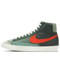 Nike Blazer Mid '77 'Patch - Dutch Green' DD1162-300