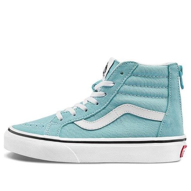 Vans SK8-HI High-Top Sneakers K Blue/White VN000W9W7WT