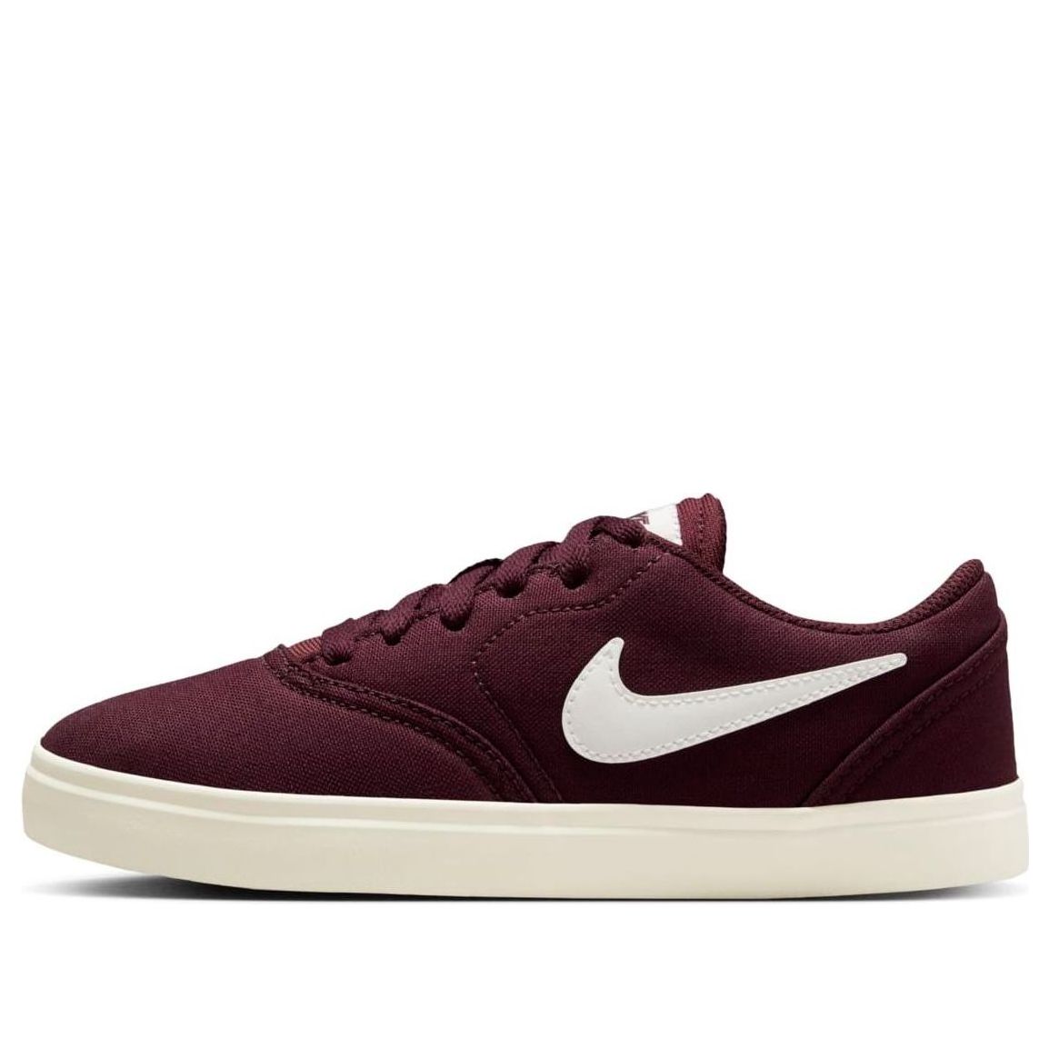 (GS) Nike SB Check Canvas 'Burgundy Crush' 905373-603