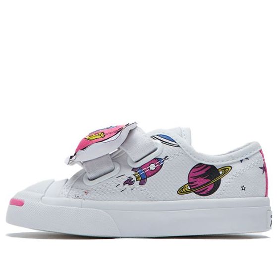 Converse JP 2V OX White 765640C