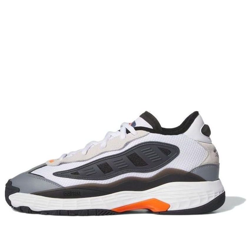 adidas Niteball 3 'White Carbon Solar Red' IE1126