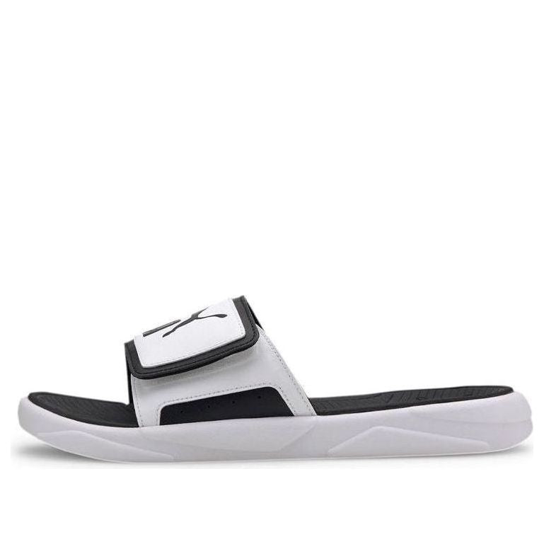 PUMA Royalcat Comfort Slippers 'White' 372280-02