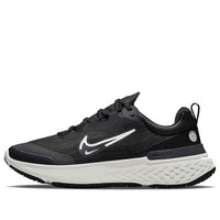 (WMNS) Nike React Miler 2 Shield 'Black White' DC4066-001