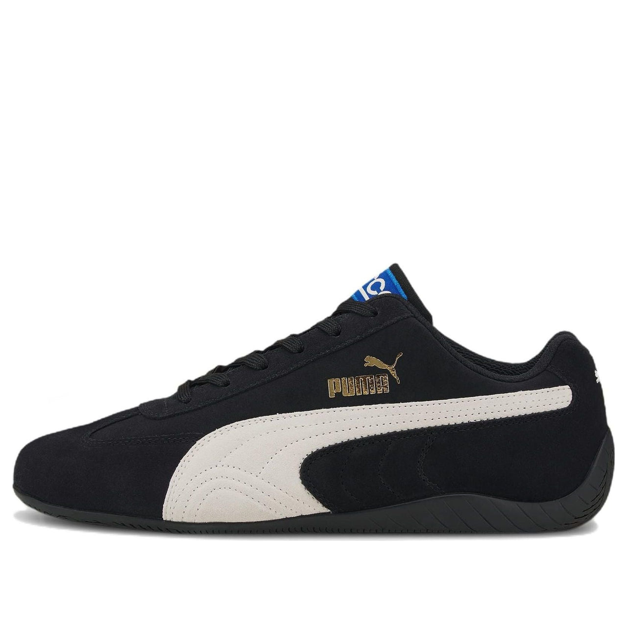 Puma x Sparco Speedcat OG+ 'Black White' 307171-01