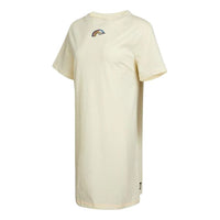 (WMNS) Nike AS W Sportswear Nike Sportswear DRESS Tee COCONUT MILK DJ6202-111