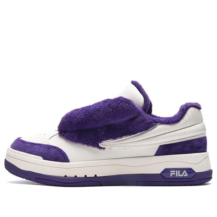 (WMNS) FILA Mix 'White Purple' F12W244205FWW