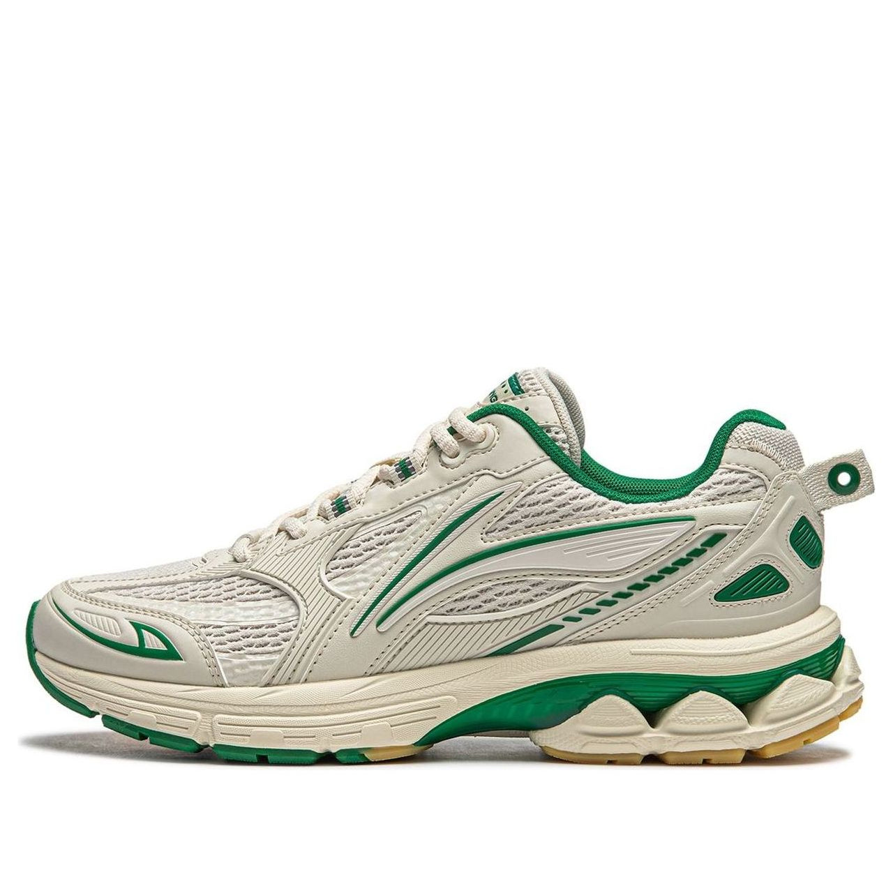 (WMNS) Li-Ning Fuyao 2.0 'Pearl White Green' ARXU002-5