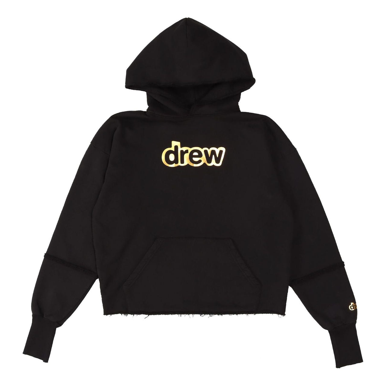Drew House Classic Hoodie 'Black' DR-SS20-036