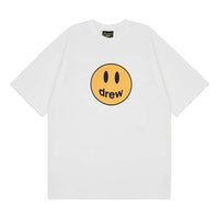 Drew House Mascot T-shirt 'White' DH-SS23-016
