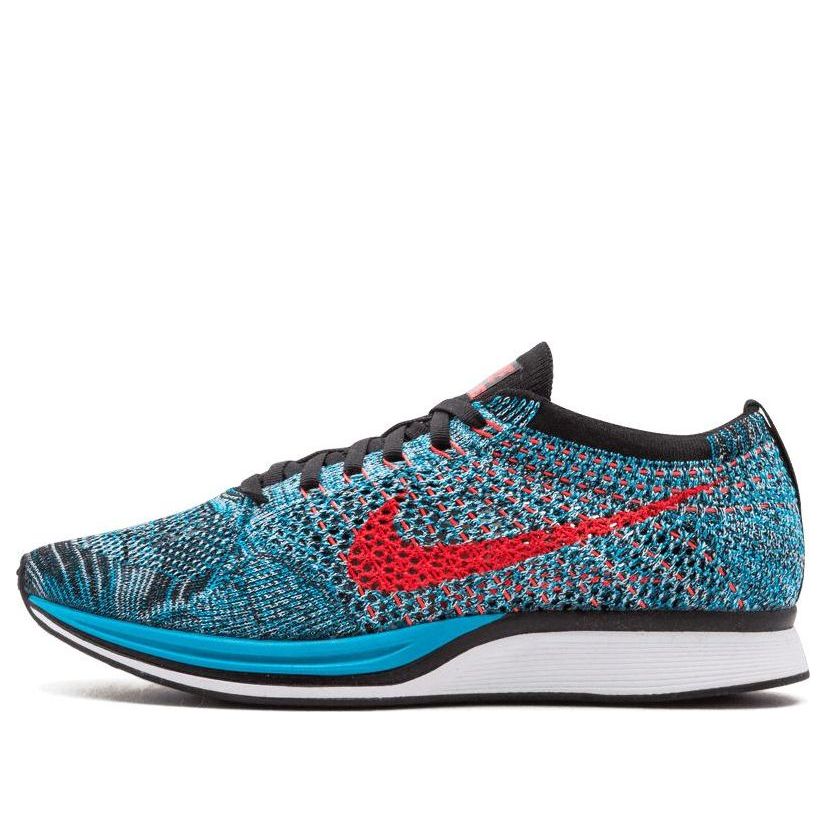 Nike Flyknit Racer 'Neo Turquoise' 526628-404