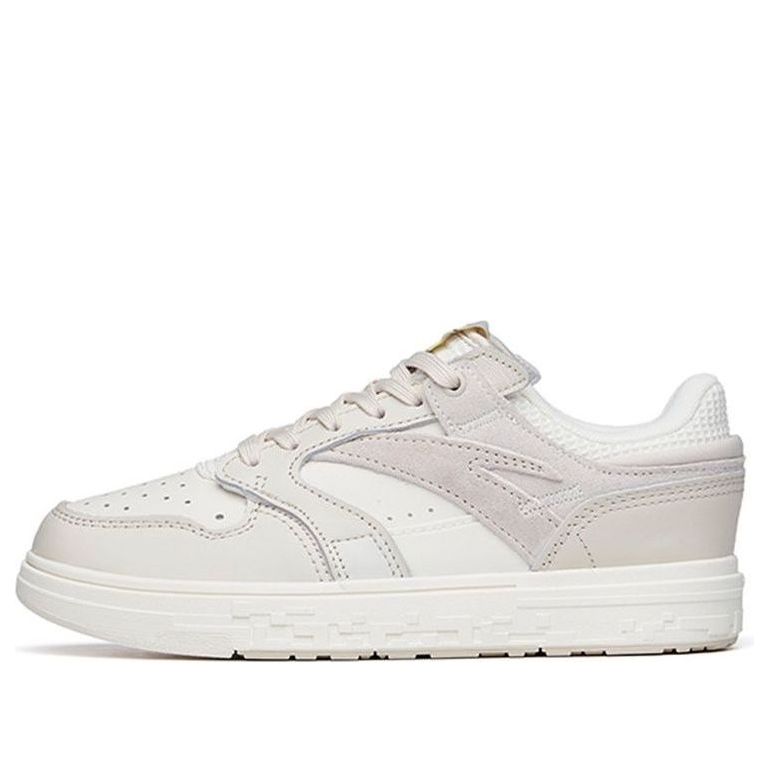 (WMNS) ANTA Streetball 'Grey White' 122218050-6