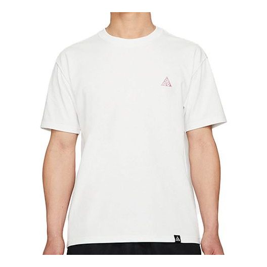 Nike ACG Causual Sports Round Collar Ventilate GS White DC5357-121