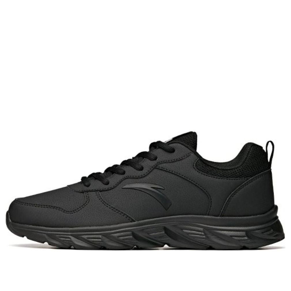 ANTA Life Series Sneakers 'Black' 912035542-4
