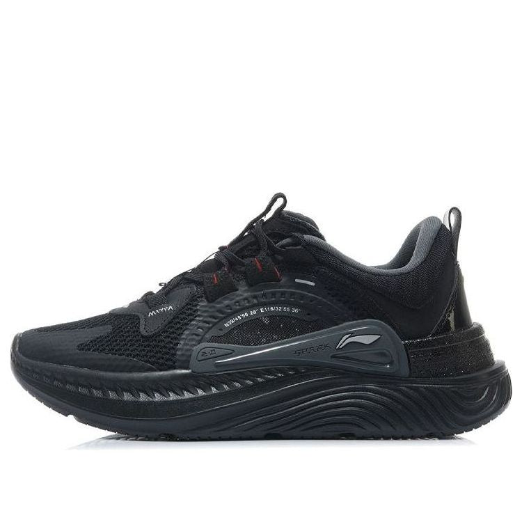 Li-Ning Spark 'Black' AGLR085-2