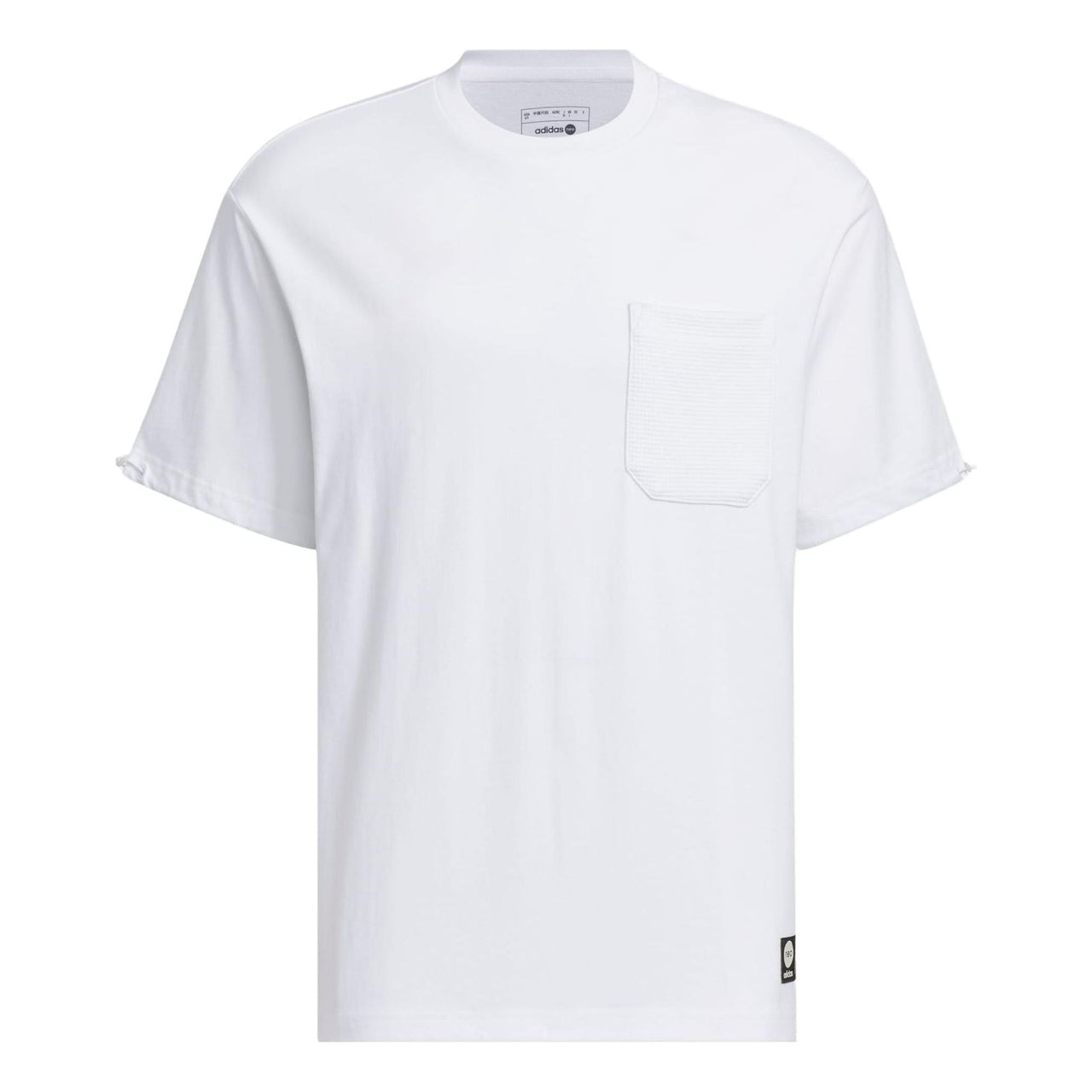 adidas Neo x Lotso T-Shirts 'White' IP4039