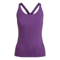 (WMNS) adidas by Stella McCartney TruePurpose Tank Top 'Purple' HI6158