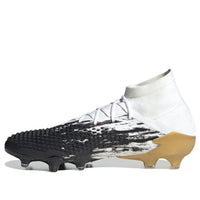 adidas Predator Mutator 20.1 FG 'White Gold Metallic' FW9186