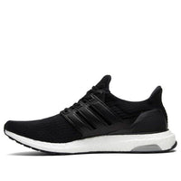 adidas Ultra Boost 3.0 Limited 'Black Leather White' BA8924
