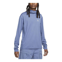 Nike Medium ACG Dri-FIT ADV Lava Tree UV Hoodie 'Blue' DX6967-491