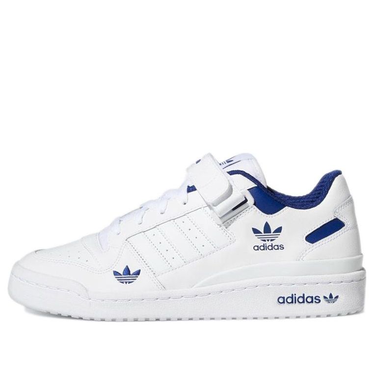 adidas Forum Low 'White Victory Blue' H01673