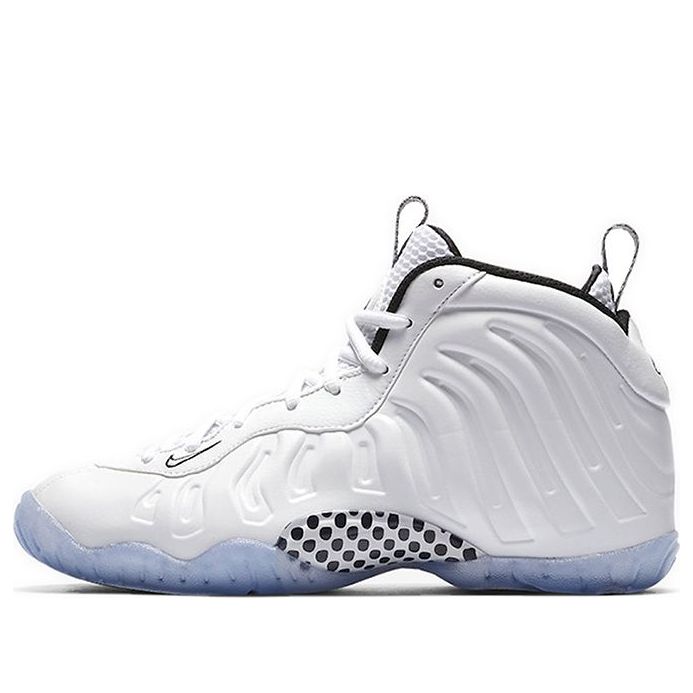 (GS) Nike Little Posite One 'White Ice' 644791-102