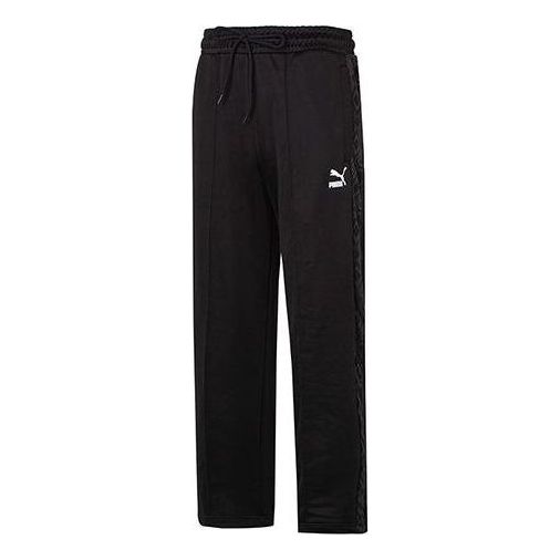 PUMA T7 Trend 7etter Track Pants 'Black' 620535-01