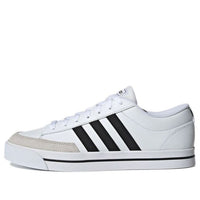 adidas neo Retrovulc 'White Black Gray' H02209