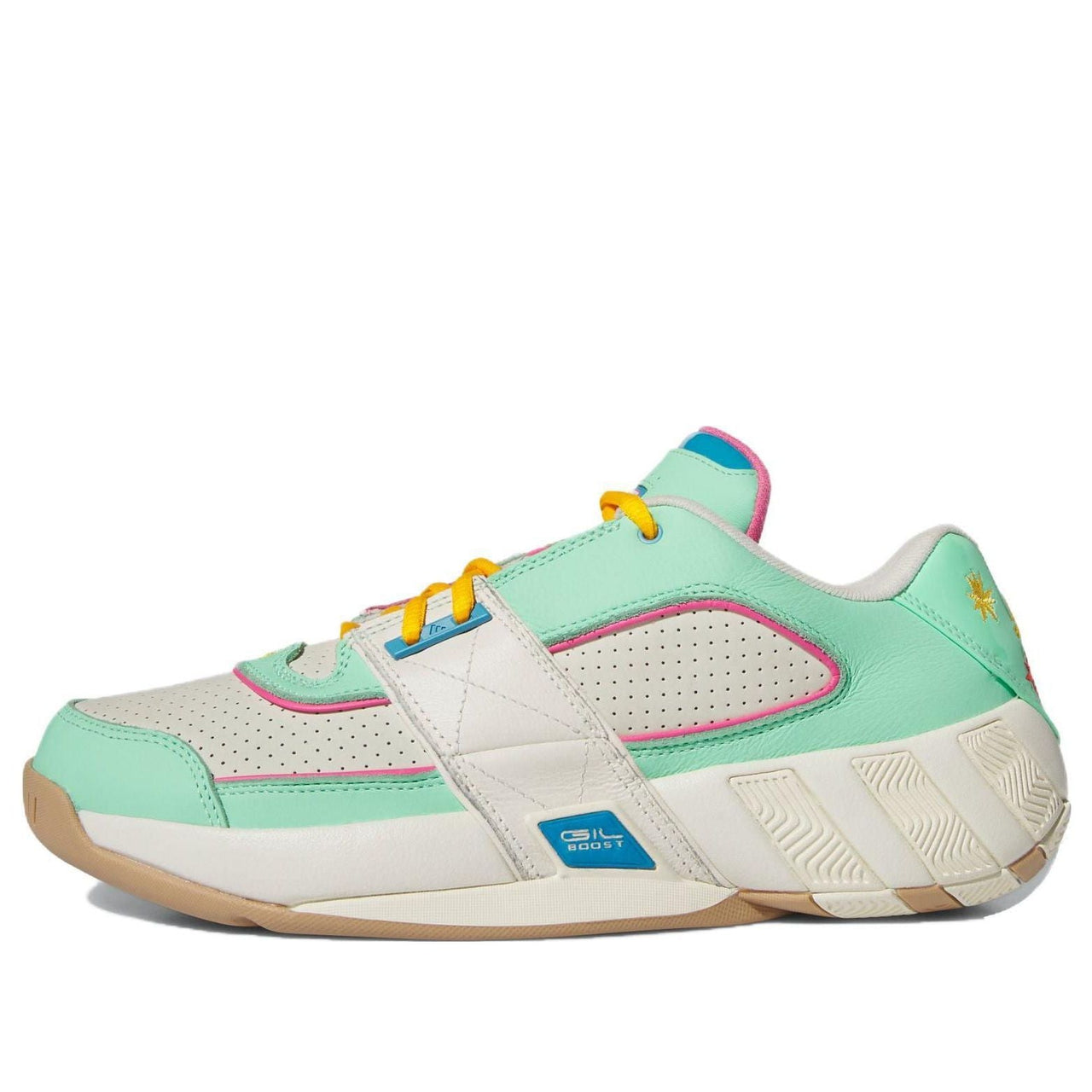 adidas Agent Gil Restomod Basketball Shoes 'Multi-Color' IE2108